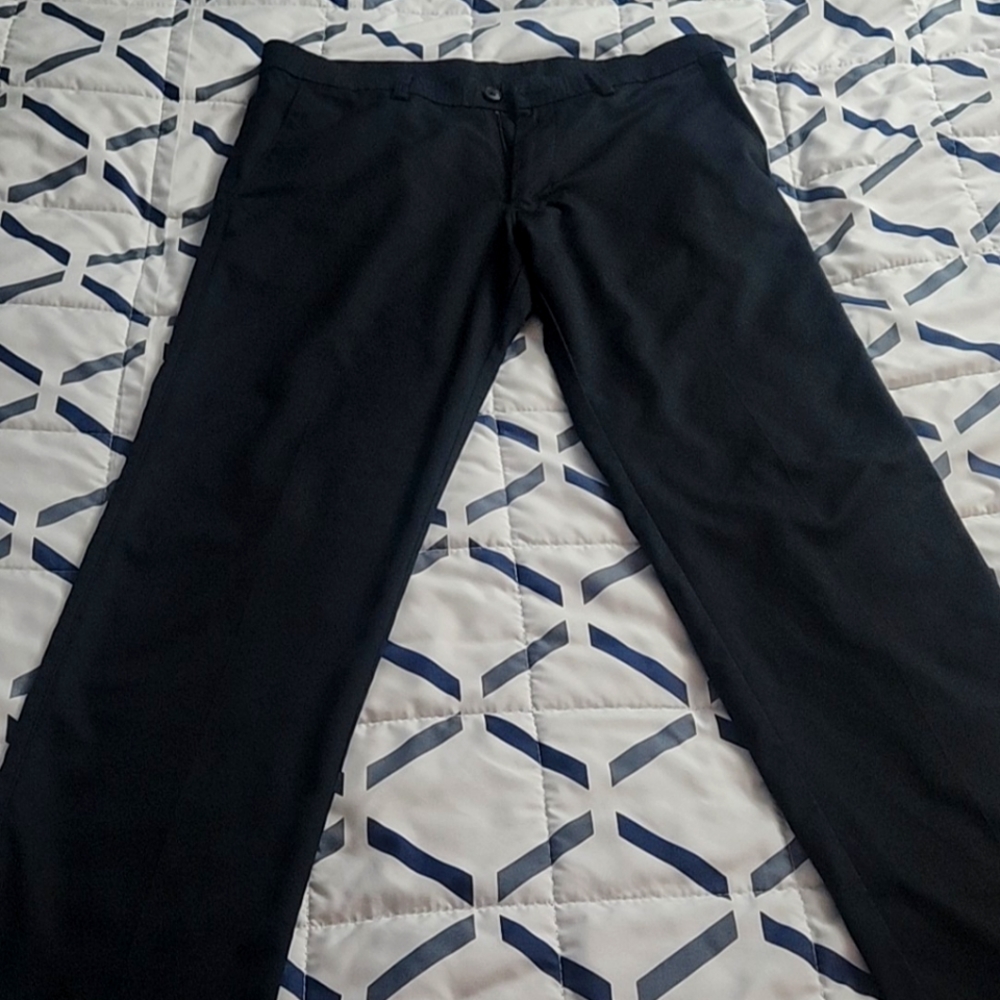 Black Dress Pants
